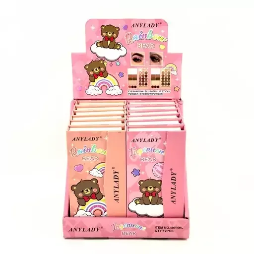 Quality Annie Lady Bear Design Shadow